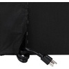 image:imageFlash Furniture Adeline Twin Headboard with 2 Outlets USB Port USB TypeC Port Contoured Headboard Studded LeatherSoft Upholstery Dual Hanging Options WhiteWhite Leathersoft