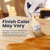 image:imageFlash Furniture Advantage Natural With White Grain XBack Chair