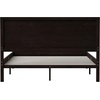 image:imageFlash Furniture Asher Solid Wood Platform Bed with Wooden Slats and Headboard No Box Spring Needed Queen Size Dark BrownDark Brown