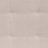 image:imageFlash Furniture Bedford Box Stitch Tufted Upholstered Full Size Headboard in Beige Fabric