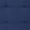 image:imageFlash Furniture Bedford Box Stitch Tufted Upholstered Queen Size Headboard in Navy Fabric