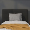 image:imageFlash Furniture Bedford Box Stitch Tufted Upholstered Twin Size Headboard in Black Fabric