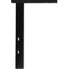 image:imageFlash Furniture Bedford Tufted Upholstered King Size Headboard in Black FabricBlack