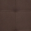 image:imageFlash Furniture Bedford Tufted Upholstered King Size Headboard in Black FabricDark Brown