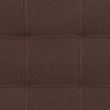image:imageFlash Furniture Bedford Tufted Upholstered King Size Headboard in Black FabricDark Brown