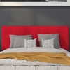 image:imageFlash Furniture Bedford Tufted Upholstered King Size Headboard in Black FabricRed