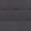 image:imageFlash Furniture Bedford Tufted Upholstered King Size Headboard in Dark Gray Fabric