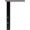 image:imageFlash Furniture Bedford Tufted Upholstered Twin Size Headboard in Light Gray Fabric