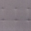 image:imageFlash Furniture Bedford Tufted Upholstered Twin Size Headboard in Light Gray Fabric