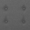 image:imageFlash Furniture Bristol Metal Tufted Upholstered Full Size Headboard in Dark Gray Fabric
