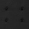image:imageFlash Furniture Bristol Metal Tufted Upholstered Queen Size Headboard in Black Fabric