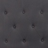 image:imageFlash Furniture Cambridge Tufted Upholstered Headboard for Queen Size Bed Contemporary Fabric Tufted Headboard with Adjustable Height Dark Gray