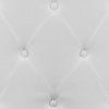 image:imageFlash Furniture Cambridge Tufted Upholstered Headboard for Queen Size Bed Contemporary Fabric Tufted Headboard with Adjustable Height White