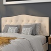 image:imageFlash Furniture Cambridge Tufted Upholstered Twin Size Headboard in Beige FabricBeige