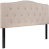 image:imageFlash Furniture Cambridge Tufted Upholstered Twin Size Headboard in Beige FabricBeige