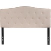 image:imageFlash Furniture Cambridge Tufted Upholstered Twin Size Headboard in Beige FabricBeige