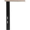 image:imageFlash Furniture Cambridge Tufted Upholstered Twin Size Headboard in Beige FabricBeige