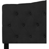 image:imageFlash Furniture Cambridge Tufted Upholstered Twin Size Headboard in Beige FabricBlack