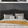 image:imageFlash Furniture Cambridge Tufted Upholstered Twin Size Headboard in Beige FabricBlack
