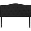 image:imageFlash Furniture Cambridge Tufted Upholstered Twin Size Headboard in Beige FabricBlack