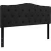 image:imageFlash Furniture Cambridge Tufted Upholstered Twin Size Headboard in Beige FabricBlack