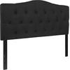 image:imageFlash Furniture Cambridge Tufted Upholstered Twin Size Headboard in Beige FabricBlack