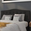 image:imageFlash Furniture Cambridge Tufted Upholstered Twin Size Headboard in Beige FabricBlack
