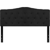 image:imageFlash Furniture Cambridge Tufted Upholstered Twin Size Headboard in Beige FabricBlack