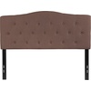 image:imageFlash Furniture Cambridge Tufted Upholstered Twin Size Headboard in Beige FabricCamel