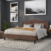 image:imageFlash Furniture Cambridge Tufted Upholstered Twin Size Headboard in Beige FabricCamel
