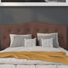 image:imageFlash Furniture Cambridge Tufted Upholstered Twin Size Headboard in Beige FabricCamel