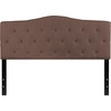image:imageFlash Furniture Cambridge Tufted Upholstered Twin Size Headboard in Beige FabricCamel