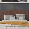 image:imageFlash Furniture Cambridge Tufted Upholstered Twin Size Headboard in Beige FabricCamel