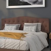 image:imageFlash Furniture Cambridge Tufted Upholstered Twin Size Headboard in Beige FabricCamel