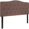 image:imageFlash Furniture Cambridge Tufted Upholstered Twin Size Headboard in Beige FabricCamel