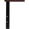 image:imageFlash Furniture Cambridge Tufted Upholstered Twin Size Headboard in Beige FabricDark Brown