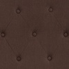 image:imageFlash Furniture Cambridge Tufted Upholstered Twin Size Headboard in Beige FabricDark Brown