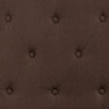 image:imageFlash Furniture Cambridge Tufted Upholstered Twin Size Headboard in Beige FabricDark Brown