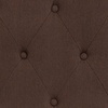 image:imageFlash Furniture Cambridge Tufted Upholstered Twin Size Headboard in Beige FabricDark Brown