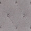 image:imageFlash Furniture Cambridge Tufted Upholstered Twin Size Headboard in Beige FabricLight Gray