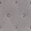 image:imageFlash Furniture Cambridge Tufted Upholstered Twin Size Headboard in Beige FabricLight Gray