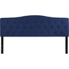 image:imageFlash Furniture Cambridge Tufted Upholstered Twin Size Headboard in Beige FabricNavy