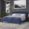 image:imageFlash Furniture Cambridge Tufted Upholstered Twin Size Headboard in Beige FabricNavy