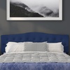 image:imageFlash Furniture Cambridge Tufted Upholstered Twin Size Headboard in Beige FabricNavy