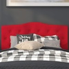 image:imageFlash Furniture Cambridge Tufted Upholstered Twin Size Headboard in Beige FabricRed