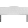 image:imageFlash Furniture Cambridge Tufted Upholstered Twin Size Headboard in Beige FabricWhite