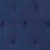 image:imageFlash Furniture Cambridge Tufted Upholstered Twin Size Headboard in White FabricNavy