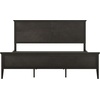 image:imageFlash Furniture Fiona King Wood Platform Bed Frame Solid Wood Construction Headboard Footboard Slatted Bottom Light BrownDark Gray