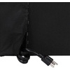 image:imageFlash Furniture Hugo Twin Headboard with 2 Outlets USB Port USB TypeC Port Faux Linen Upholstery Dual Hanging Options BeigeBeige
