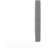 image:imageFlash Furniture Hugo Twin Headboard with 2 Outlets USB Port USB TypeC Port Faux Linen Upholstery Dual Hanging Options BeigeGray